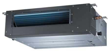 Midea MTI-60HWN1P-R/MOU-55HN1-R / Кондиционеры