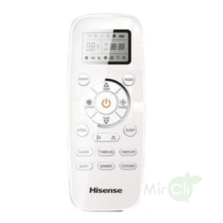 Hisense AS-13UW4SVETG157G(С) / Кондиционеры
