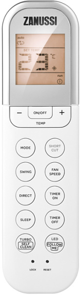 Zanussi ZACS/I-12 HS/A20/N1 / Кондиционеры