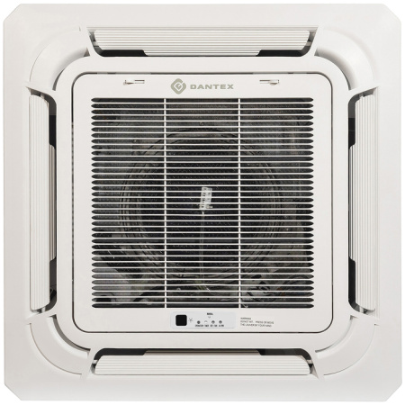 Dantex DF-400QAEC-P4 / Фанкойлы