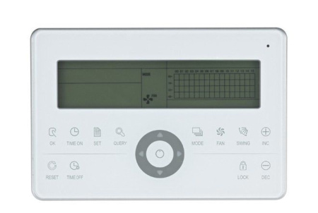 IGC CC-30TK / Комплектующие