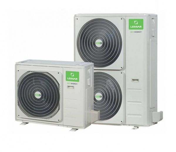 Lessar LS-H55SKA4/LU-H55SKA4 / Кондиционеры