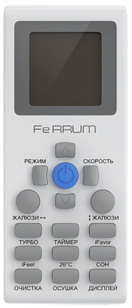 Ferrum iFIS24A1/iFOS24A1 / Кондиционеры