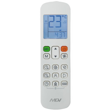 MDV MDUE-36HRN1/MDOU-36HN1-L / Кондиционеры