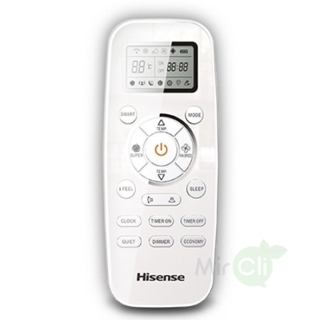 Hisense AS-13UW4SVETS10 / Кондиционеры