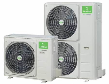 Lessar LS-H55SKA4/LU-H55SKA4 / Кондиционеры