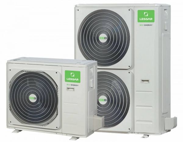 Lessar LS-H55SKA4/LU-H55SKA4 / Кондиционеры