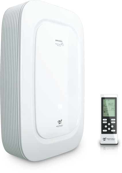 Royal Clima Brezza RCB 150 LUX / Вентиляция