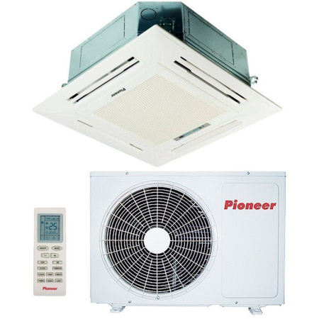 Pioneer KFC60GW/KON60GW/TC04 / Кондиционеры