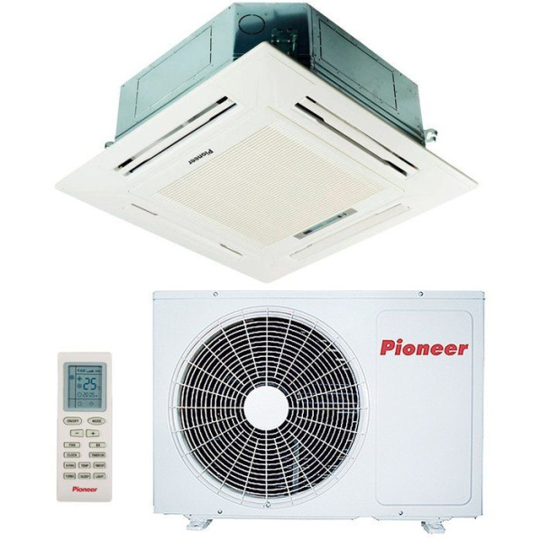Pioneer KFC60GW/KON60GW/TC04 / Кондиционеры