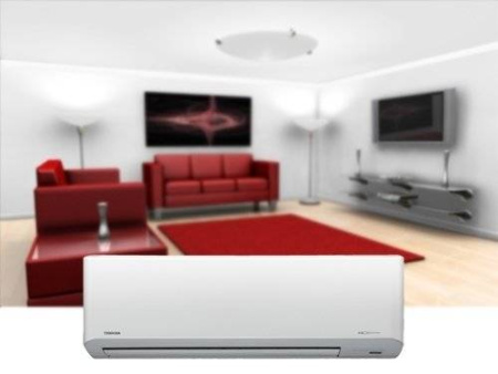 Toshiba RAS-4M27UAV-E/RAS-B10N3KV2-E*4шт / Кондиционеры