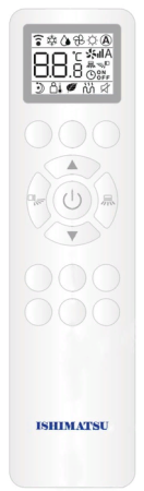 ISHIMATSU AC36H / Кондиционеры