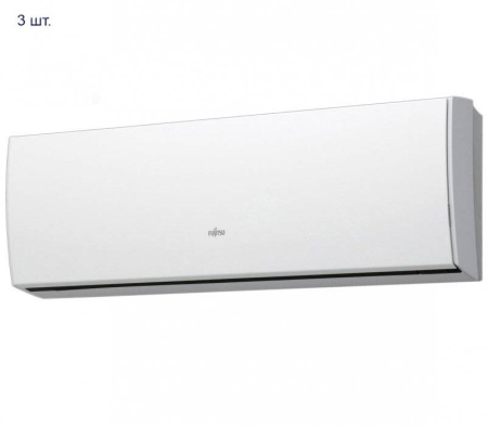Fujitsu AOYG24LAT3/ASYG09LUCA*3шт / Кондиционеры