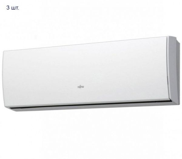 Fujitsu AOYG24LAT3/ASYG09LUCA*3шт