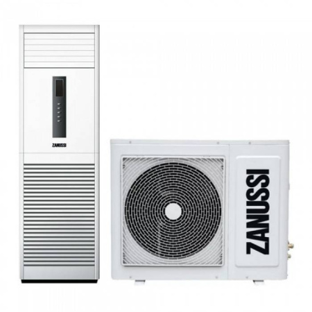 Zanussi ZACF-24 H/N1 / Кондиционеры