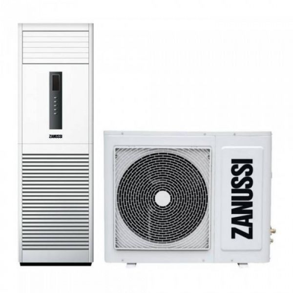 Zanussi ZACF-24 H/N1 / Кондиционеры