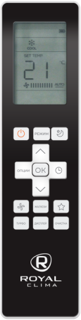 Royal Clima ES-F 18HRCX/ES-E 18HCX / Кондиционеры