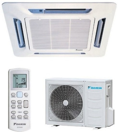 Daikin FFQN35CXV/RYN35CXV / Кондиционеры