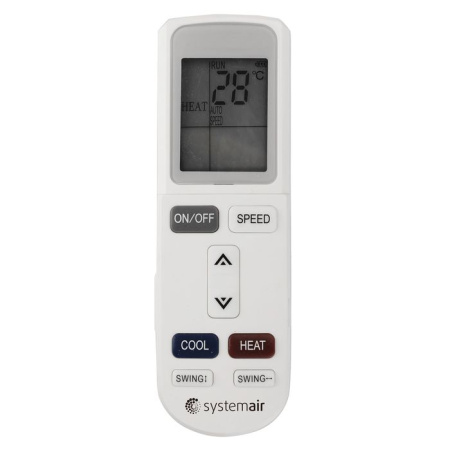 Systemair SYSPLIT CASSETTE 60 EVO HP R / Кондиционеры