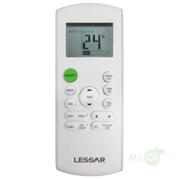Lessar LS-HE07KRA2/LU-HE07KRA2 / Кондиционеры