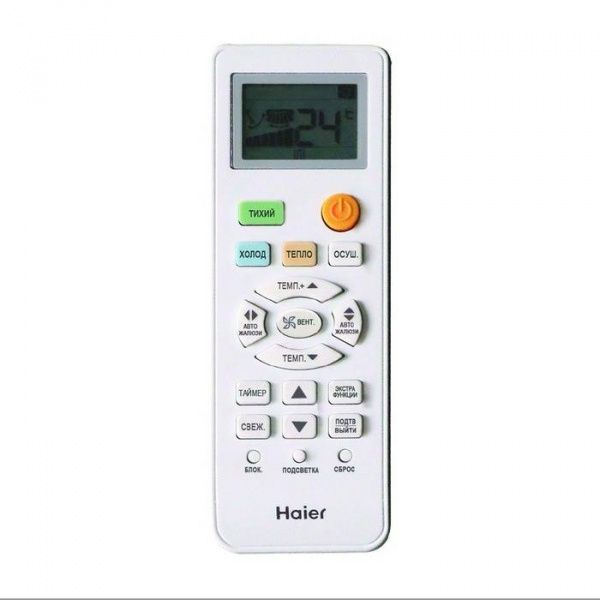 Haier HSU-18HNF303/R2-W-HSU-18HUN303/R2 / Кондиционеры