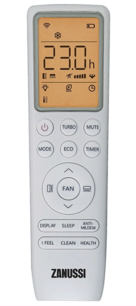 Zanussi ZACS/I-18 HB/A23/N8 / Кондиционеры