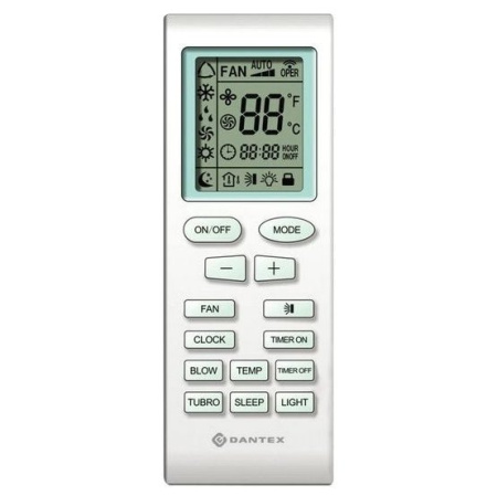 Dantex Vega RK-24SEG / Кондиционеры