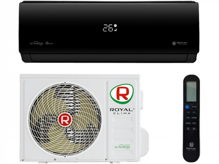Royal Clima Attica Nero RCI-AN35HN / Кондиционеры