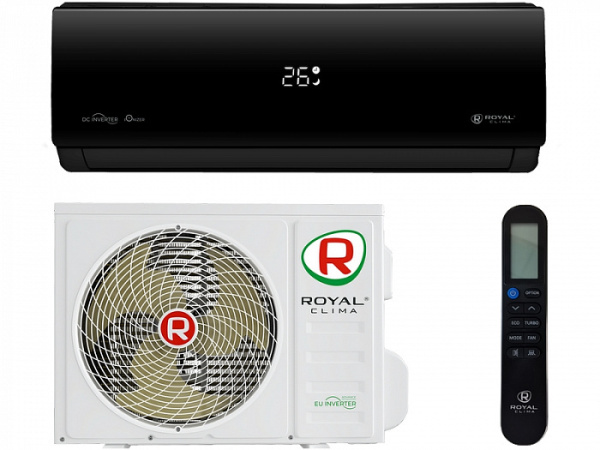 Royal Clima Attica Nero RCI-AN35HN / Кондиционеры