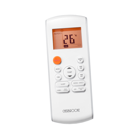 CHERBROOKE CCD-24HRN1-Q/COX-24NH1-Q / Кондиционеры