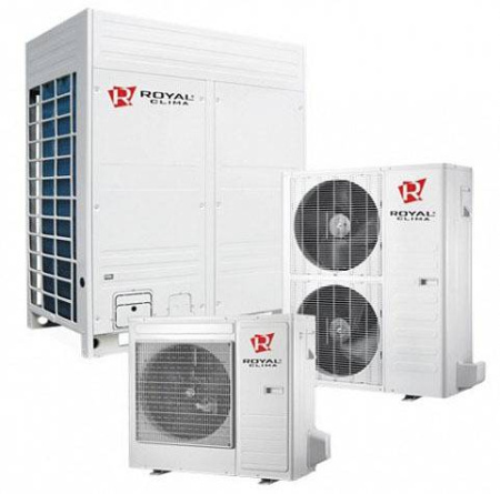 Royal Clima MCS-05 / Кондиционеры