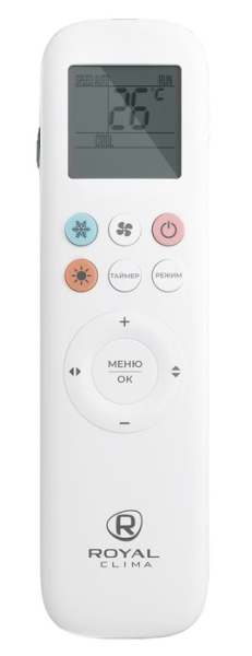 Royal Clima Renaissance RCI-RNS24HN / Кондиционеры