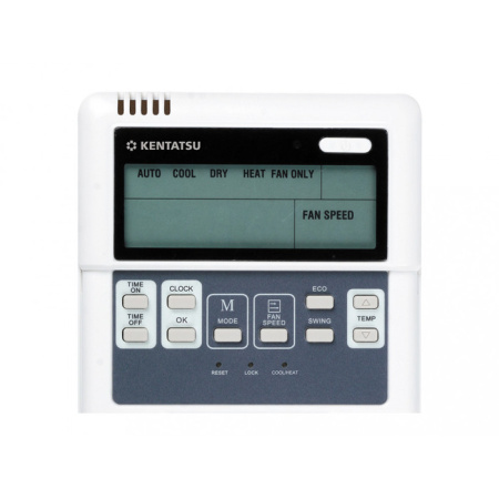 Kentatsu KFGC40H0EN1 / Фанкойлы