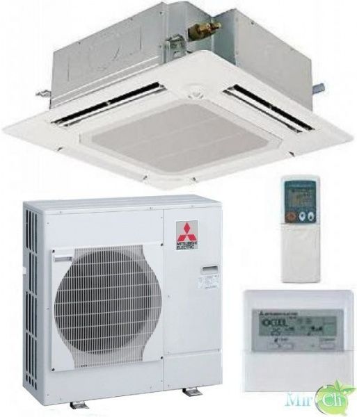 Mitsubishi Electric PLA-RP35 ВA/PUHZ-ZRP35VKA / Кондиционеры