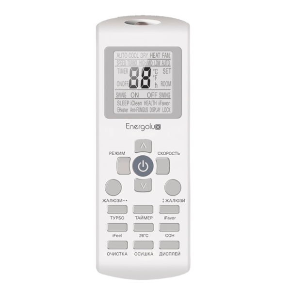 Energolux Lausanne SAS09L4-A/SAU09L4-A / Кондиционеры