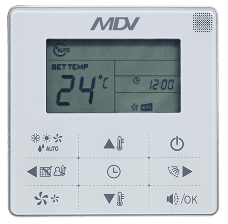 MDV MDRC-075HWN1 / Кондиционеры