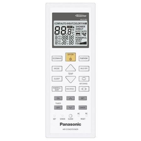 Panasonic CS/CU-XZ20TKE / Кондиционеры
