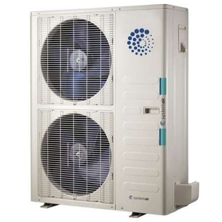 Systemair SYSPLIT CASSETTE 48 EVO HP R / Кондиционеры