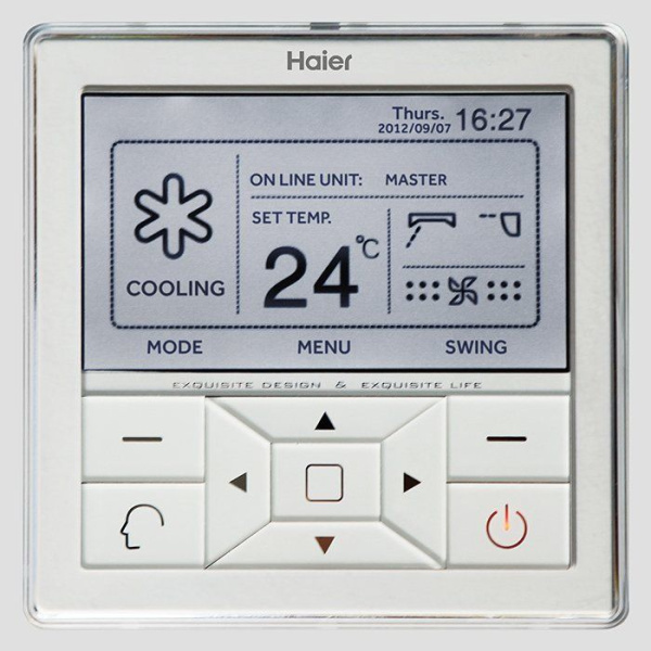 Haier AD12SS1ERA(N)(P)/1U12BS3ERA / Кондиционеры
