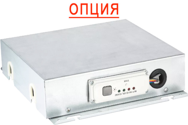 SYSCOOL WCF80M / Фанкойлы