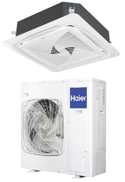 Haier ABH105H1ERG/1UH105N1ERG / Кондиционеры
