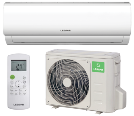 Lessar Amigo LS-HE07KRE2A/LU-HE07KRE2A / Кондиционеры