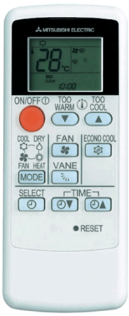 Mitsubishi Electric Classic MSZ-HJ25VA ER/MUZ-HJ25VA ER / Кондиционеры