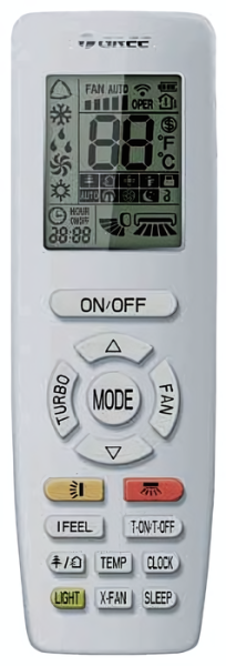 Gree FPD-85BB4/A-K / Фанкойлы