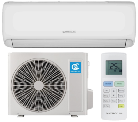 QUATTROCLIMA Capri QV-CA12WA/QN-CA12WA / Кондиционеры