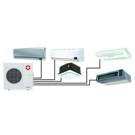 Kentatsu K4MRE80HZAN1 / Кондиционеры