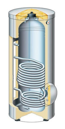 Viessmann Vitocell-B 100,400л. (Z002883)