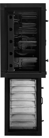 Turkov CrioVent 9000 SE / Вентиляция