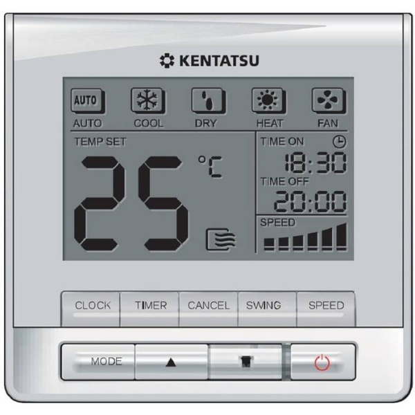 Kentatsu KMZF50HZAN1/KPU65-D / Кондиционеры
