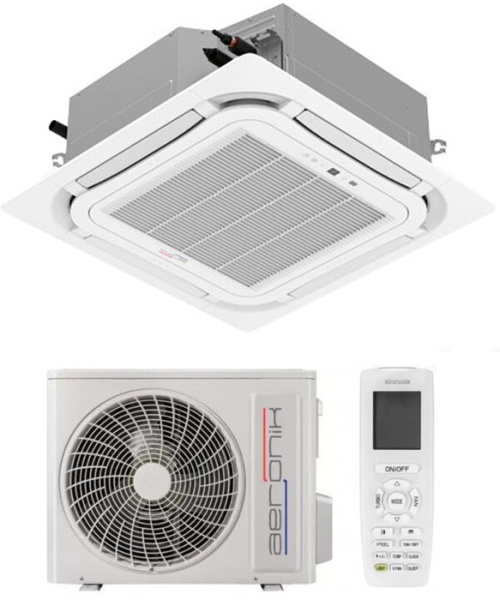 Aeronik U-Match VI ASI-AKH100R1/B-S INV/ASO-AGUHN100R1/INV(TF06) / Кондиционеры